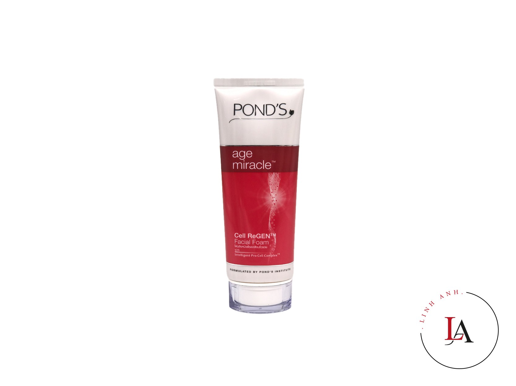 Sữa Rửa Mặt Pond's lão hóa 100g